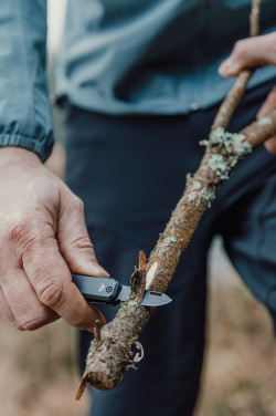 Logo trade promotional giveaways picture of: Nordic Drift Adventure keychain tool