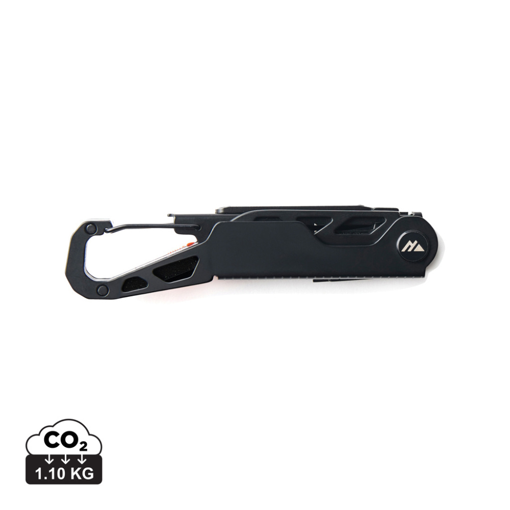 Logo trade business gifts image of: Nordic Drift Adventure Multitool