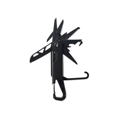 Logo trade promotional merchandise image of: Nordic Drift Adventure Multitool