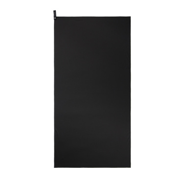 Logotrade promotional giveaway image of: Nordic Drift GRS Aero active towel