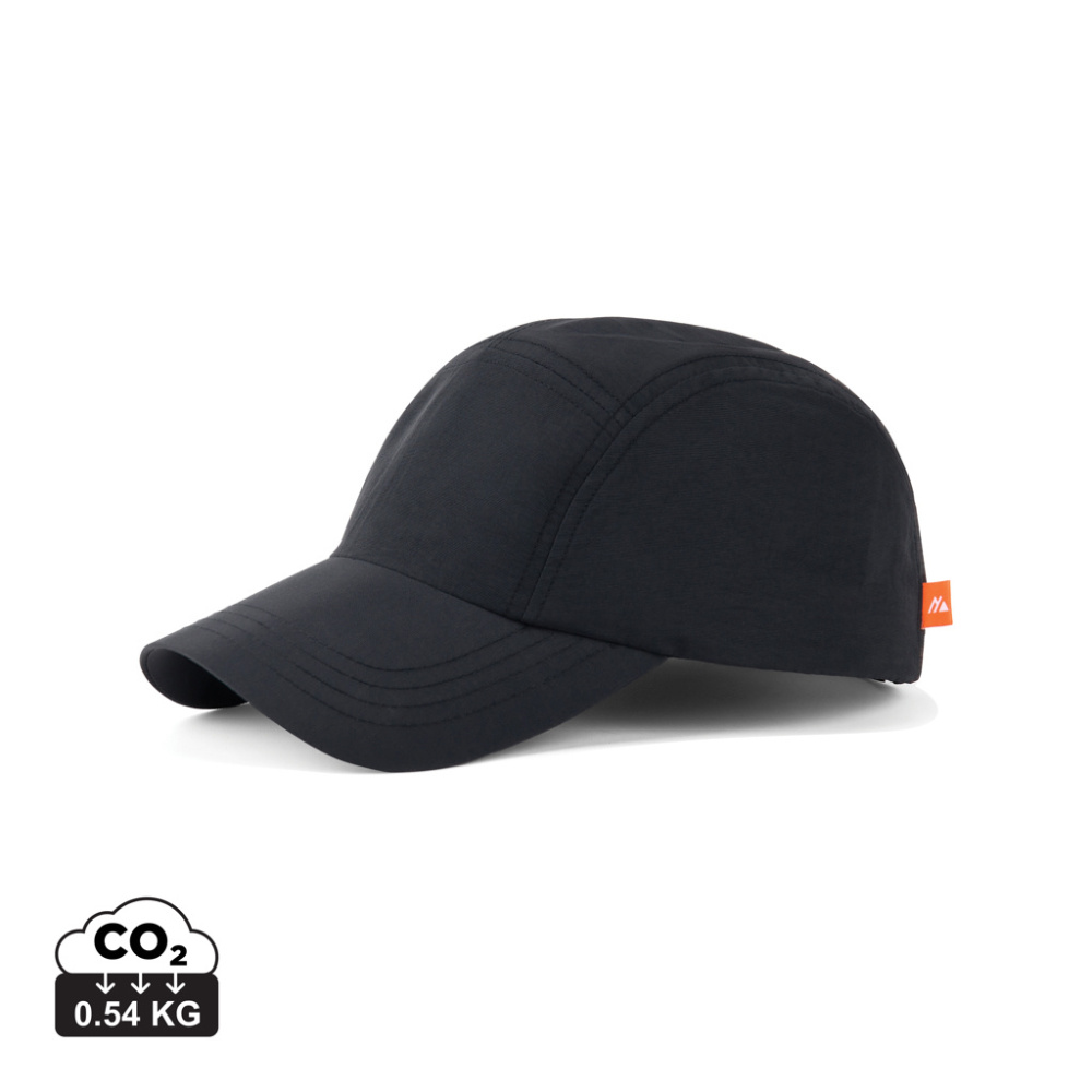 Logo trade corporate gifts image of: Nordic Drift RCS Aero UPF 50+ cap