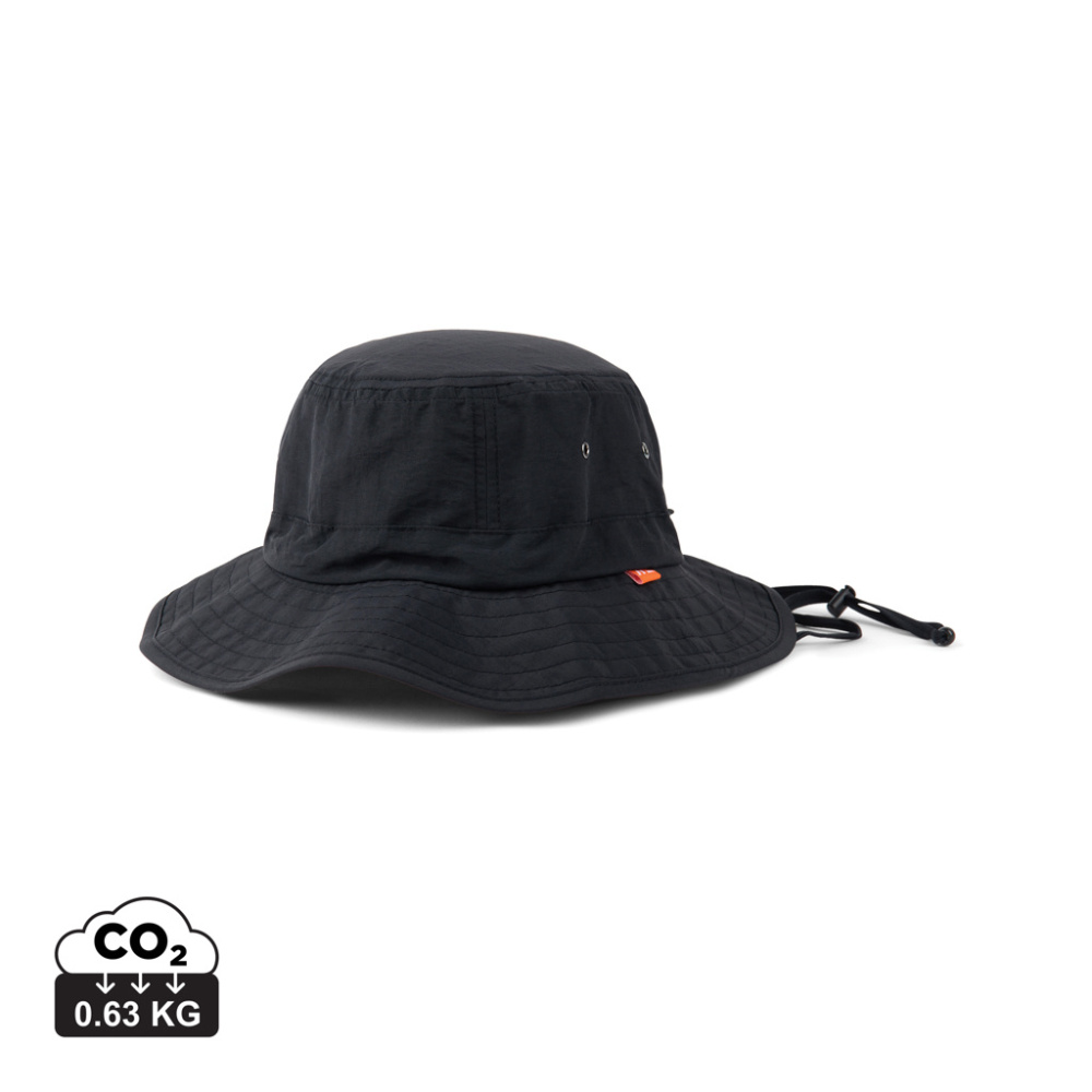 Logo trade promotional gifts image of: Nordic Drift RCS Horizon UPF 50+ bucket hat