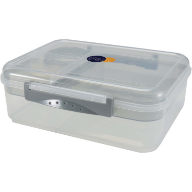 Logo trade promotional merchandise picture of: Cravee 1450 ml lunch box