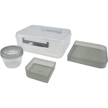 Logo trade promotional merchandise image of: Cravee 1450 ml lunch box