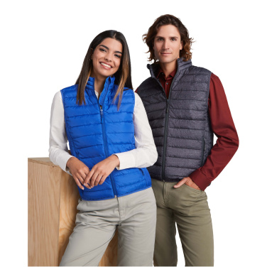 Logo trade business gifts image of: Oslo men's insulated bodywarmer