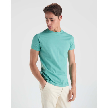 Logotrade promotional gift picture of: Stafford short sleeve men's t-shirt