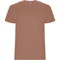 Stafford short sleeve men's t-shirt, Mocha