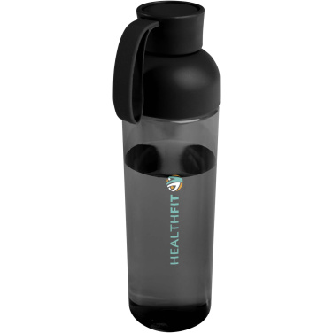 Logotrade advertising products photo of: Illuminate 600 ml RPET water bottle