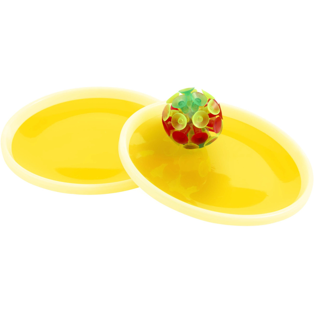 Logotrade promotional item image of: Flicka catch and play ball game