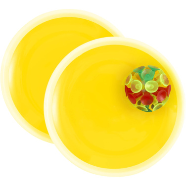 Logo trade corporate gifts picture of: Flicka catch and play ball game