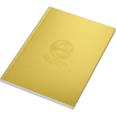 Logotrade promotional gift picture of: Novella Austen A5 soft cover notebook