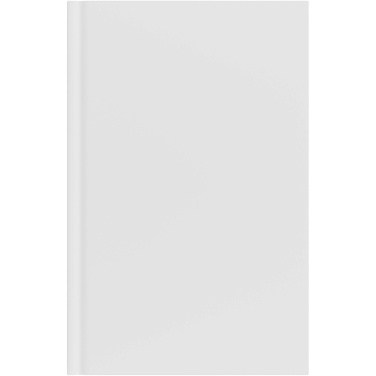 Logotrade corporate gift picture of: Novella Brontë A5 matt hard cover notebook - 100 sheets