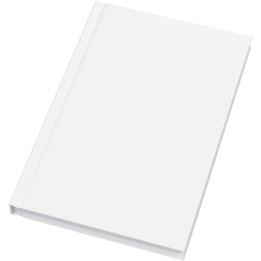 Logotrade promotional items photo of: Novella Brontë A5 matt hard cover notebook - 100 sheets