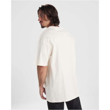 Logotrade business gift image of: Bull short sleeve unisex oversized t-shirt