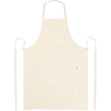 Logotrade promotional products photo of: Odisha 200 g/m² OCS organic apron