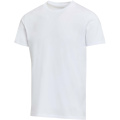Balfour 200 g/m² short sleeve unisex OCS organic t-shirt, White