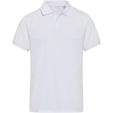 Logo trade promotional item photo of: Beryl 220 g/m² short sleeve unisex OCS organic recycled polo