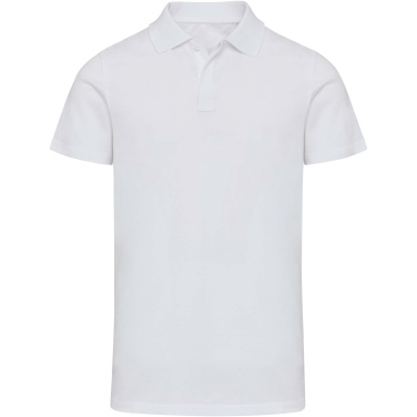 Logotrade advertising product image of: Graphite 180 g/m² short sleeve unisex OCS organic polo