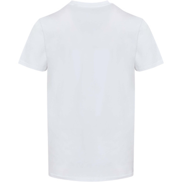 Logo trade promotional giveaways picture of: Balfour 200 g/m² short sleeve v-neck unisex OCS organic t-shirt