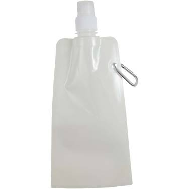 Logo trade promotional product photo of: Sipzy 480 ml foldable water bottle