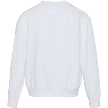 Logotrade promotional giveaway image of: Boris 280 g/m2 unisex OCS organic oversized crewneck sweater