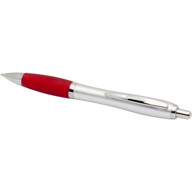 Logo trade promotional products picture of: Nash RCS recycled plastic ballpoint pen