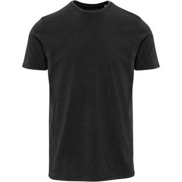 Logotrade promotional items photo of: Nanaimo 160 g/m2 short sleeve washed men's t-shirt