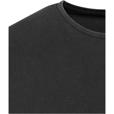 Logotrade promotional giveaway image of: Nanaimo 160 g/m2 short sleeve washed women's t-shirt