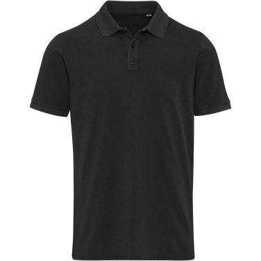 Logotrade promotional product image of: Calgary 200 g/m2 washed men's polo