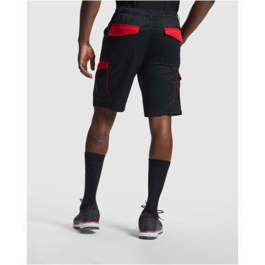 Logo trade promotional gifts image of: Tahoe 250 g/m2 workwear shorts