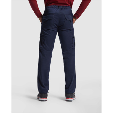 Logotrade promotional merchandise image of: Daily Stretch 250 g/m2 elastane workwear trousers