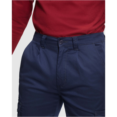 Logo trade promotional item photo of: Daily Stretch 250 g/m2 elastane workwear trousers