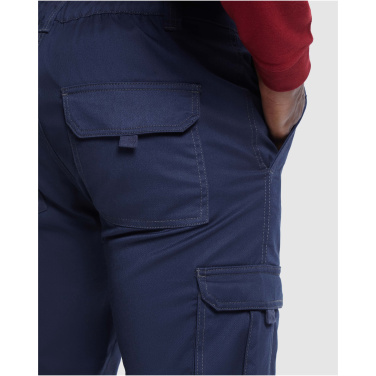 Logo trade promotional merchandise picture of: Daily Stretch 250 g/m2 elastane workwear trousers