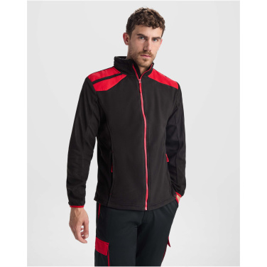 Logo trade corporate gifts picture of: Terrano unisex microfleece jacket