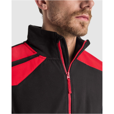 Logo trade promotional merchandise picture of: Terrano unisex microfleece jacket