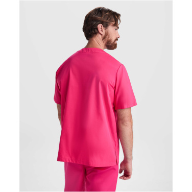 Logotrade promotional merchandise photo of: Panacea 160 g/m2 unisex short sleeve service top