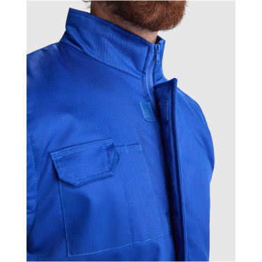 Logotrade corporate gift image of: Amanzor multi-purpose workwear bodywarmer with high neck