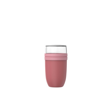 Logotrade business gift image of: Mepal Ellipse 750+300 ml insulated lunch pot