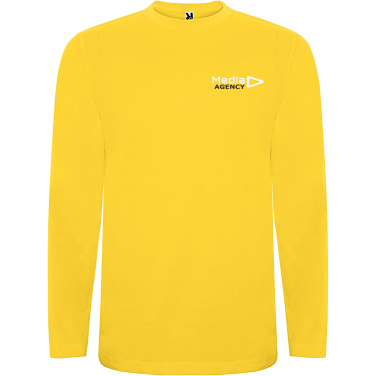 Logotrade promotional item image of: Extreme 160 g/m2 long sleeve t-shirt