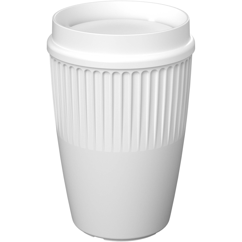 Logotrade promotional item image of: Cirrus POP 350 ml tumbler with 360° lid