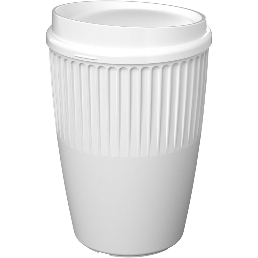 Logo trade corporate gifts picture of: Cirrus POP 350 ml tumbler