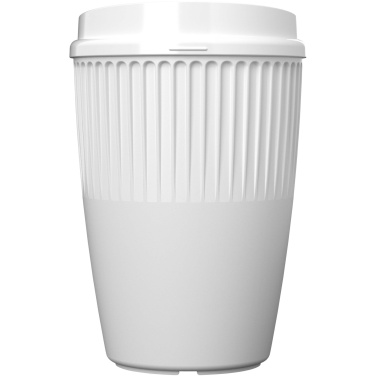 Logo trade promotional giveaway photo of: Cirrus POP 350 ml tumbler