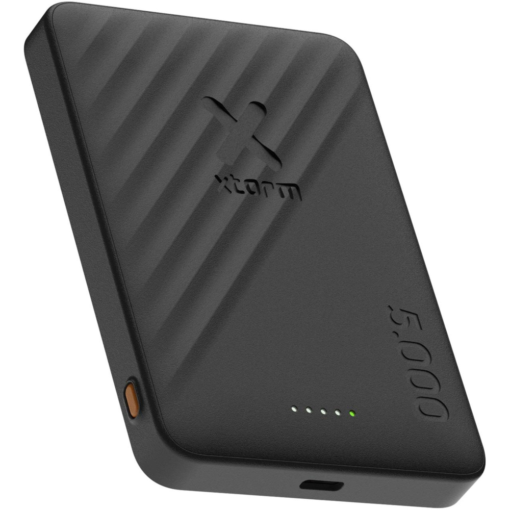 Logotrade advertising product image of: Xtorm Go2 15W 5000 mAh wireless power bank