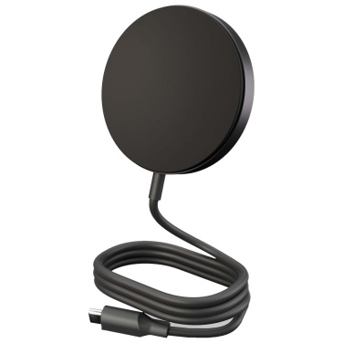 Logotrade promotional item image of: Zens Pro 1 15W wireless charger