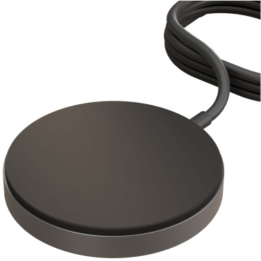 Logotrade promotional merchandise photo of: Zens Pro 1 15W wireless charger