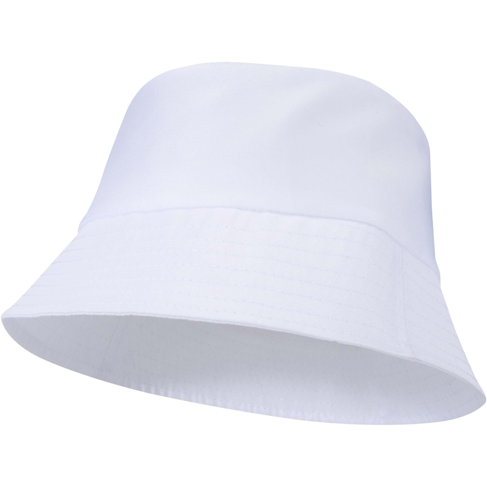Logo trade promotional items picture of: Solaris 130 g/m2 polyester sun hat