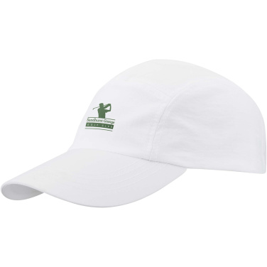 Logo trade business gift photo of: Solara 105 g/m2 nylon cap