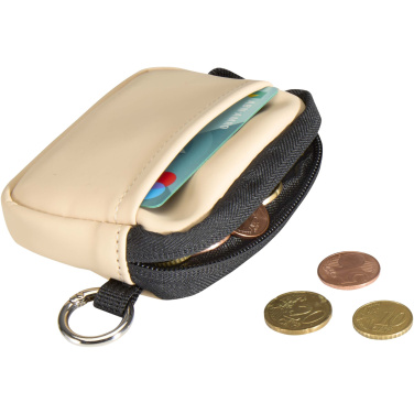 Logo trade promotional products picture of: Resi Plus GRS recycled wallet