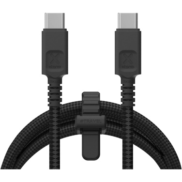 Logotrade corporate gift picture of: Xtorm CX3071 100W USB-C PD Next Gen cable