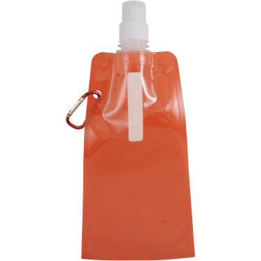 Logotrade promotional gift picture of: Sipzy 480 ml foldable water bottle